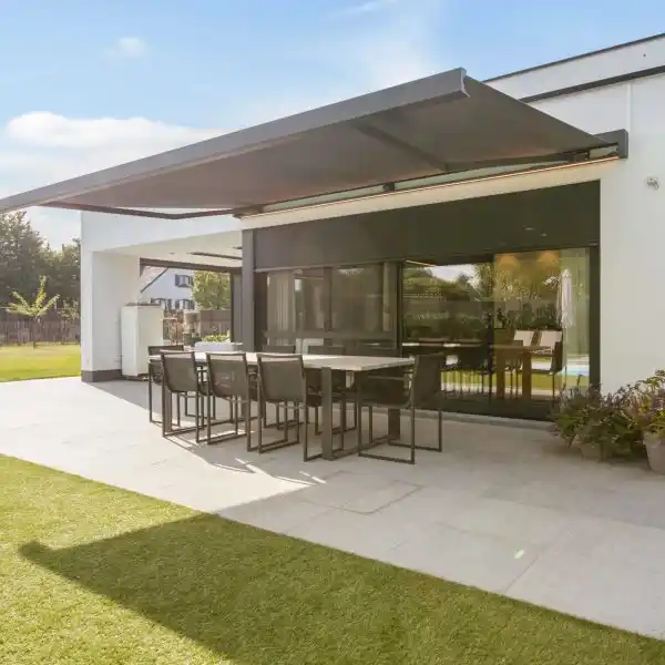 zonwering Nijeholtpade